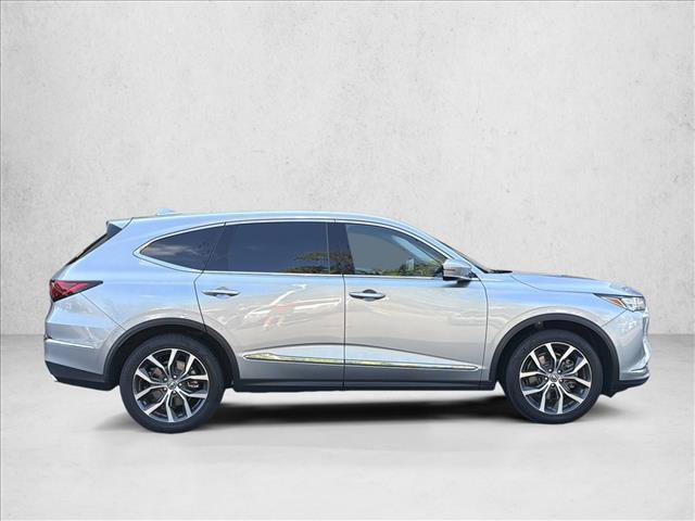 Used 2023 Acura MDX w/ Technology Package AWD/4WD image 4