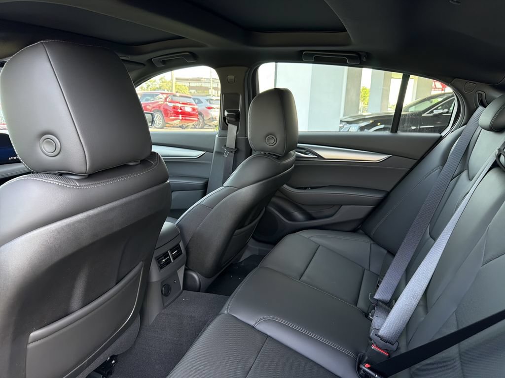 New 2026 Cadillac CT5 Premium Luxury w/ Technology Package RWD image 16