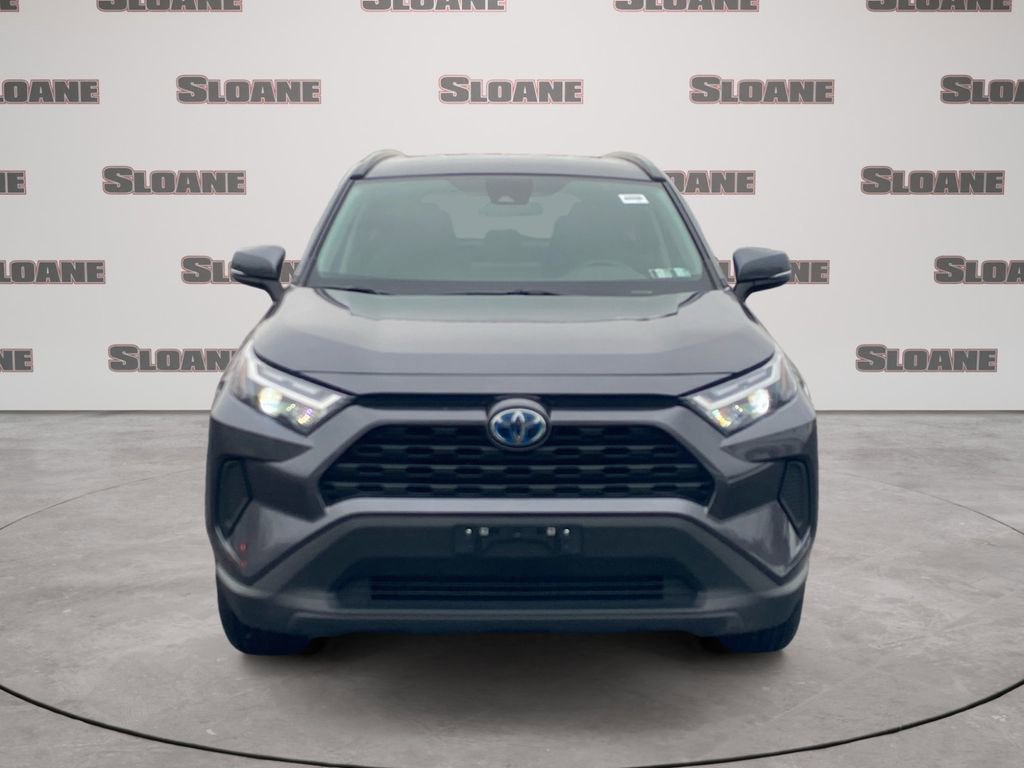 Used 2024 Toyota RAV4 XLE image 8