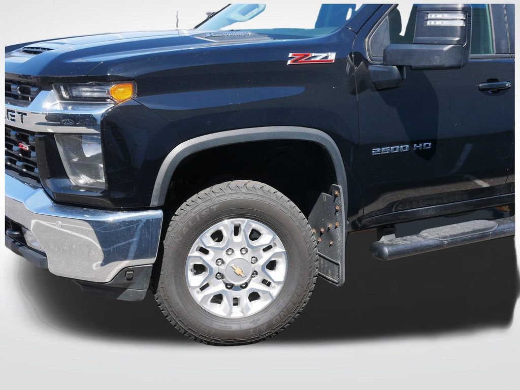 Used 2021 Chevrolet Silverado 2500 LT w/ All Star Edition AWD/4WD image 30