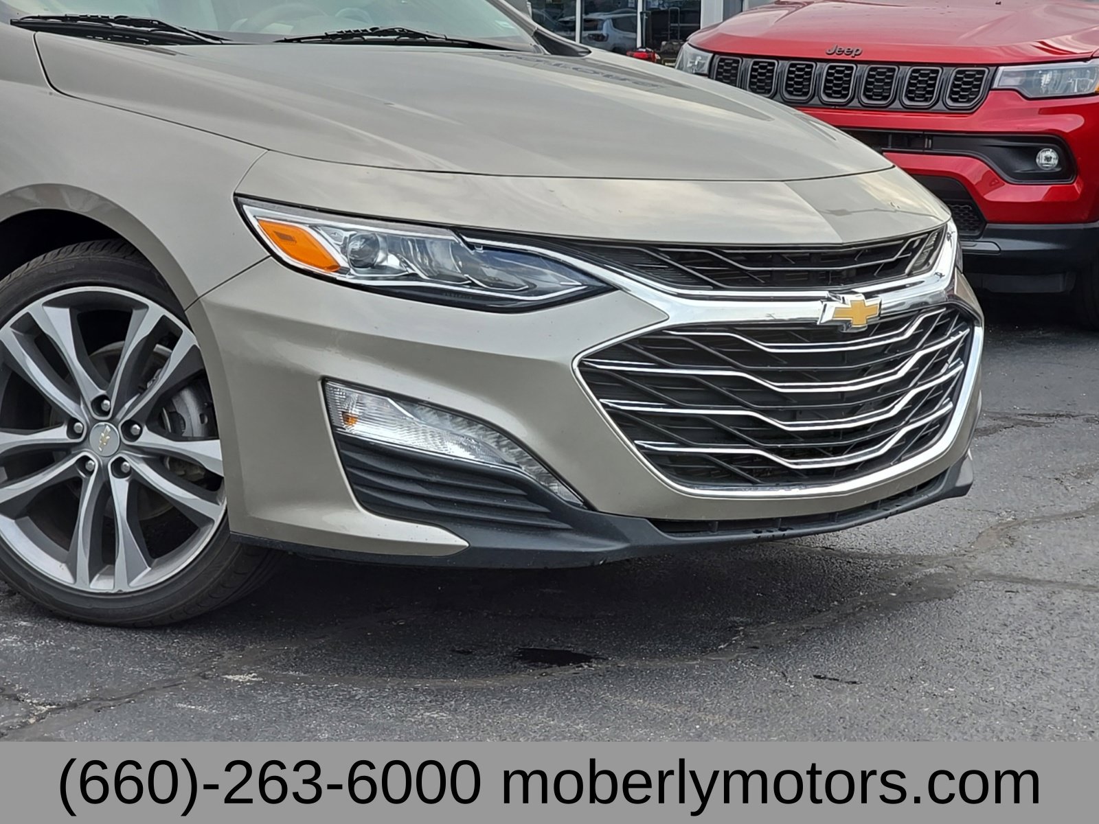 Used 2024 Chevrolet Malibu LT FWD image 58