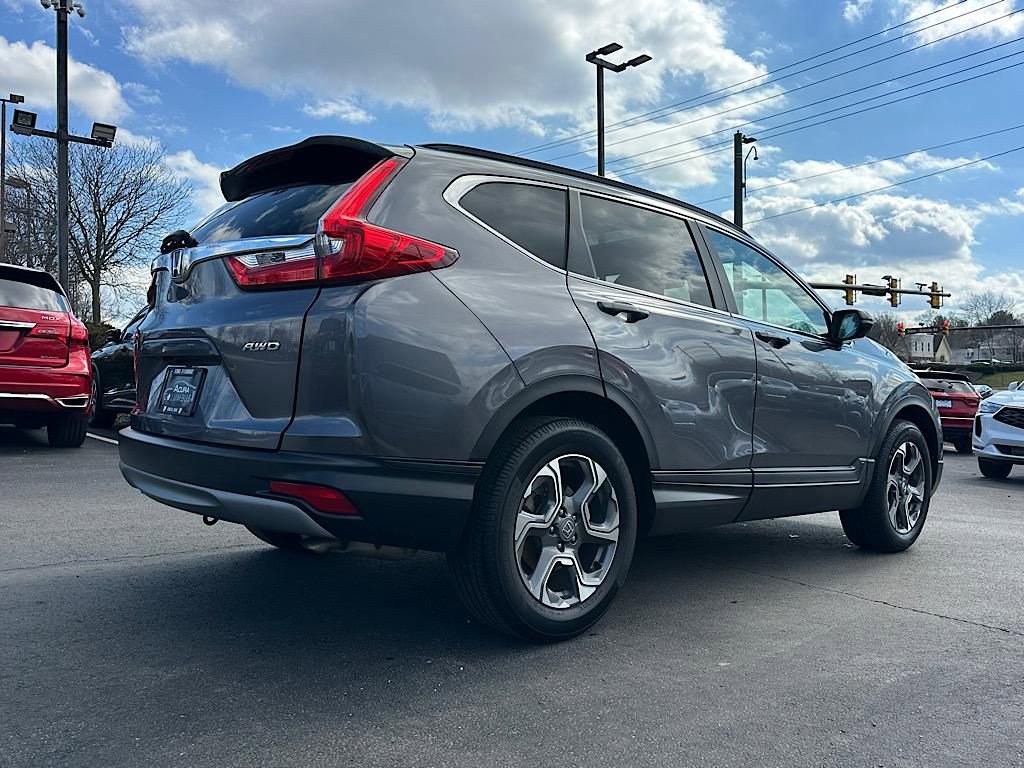 Used 2019 Honda CR-V EX image 3