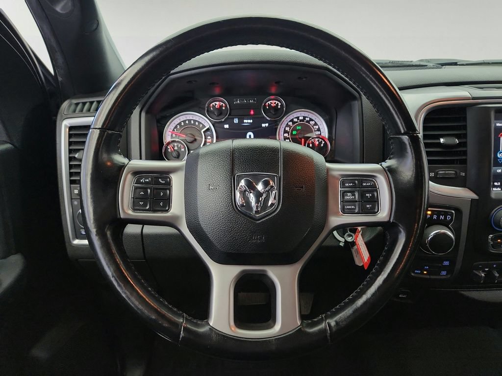 Used 2021 RAM 1500 Warlock AWD/4WD image 13