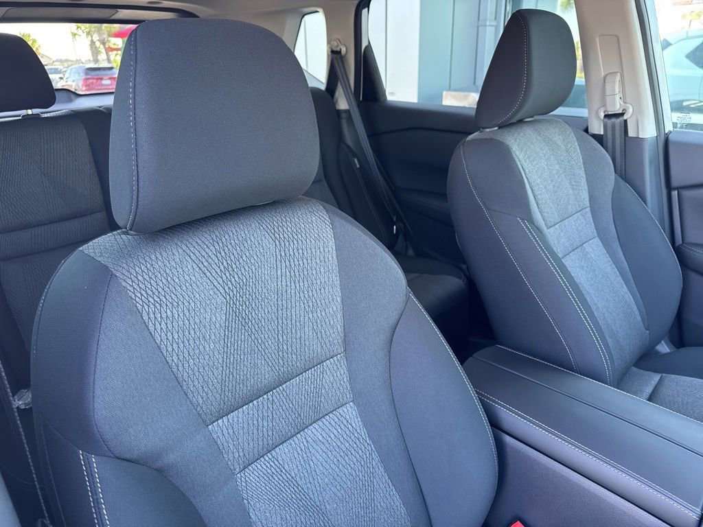 New 2026 Nissan Rogue SV FWD image 19