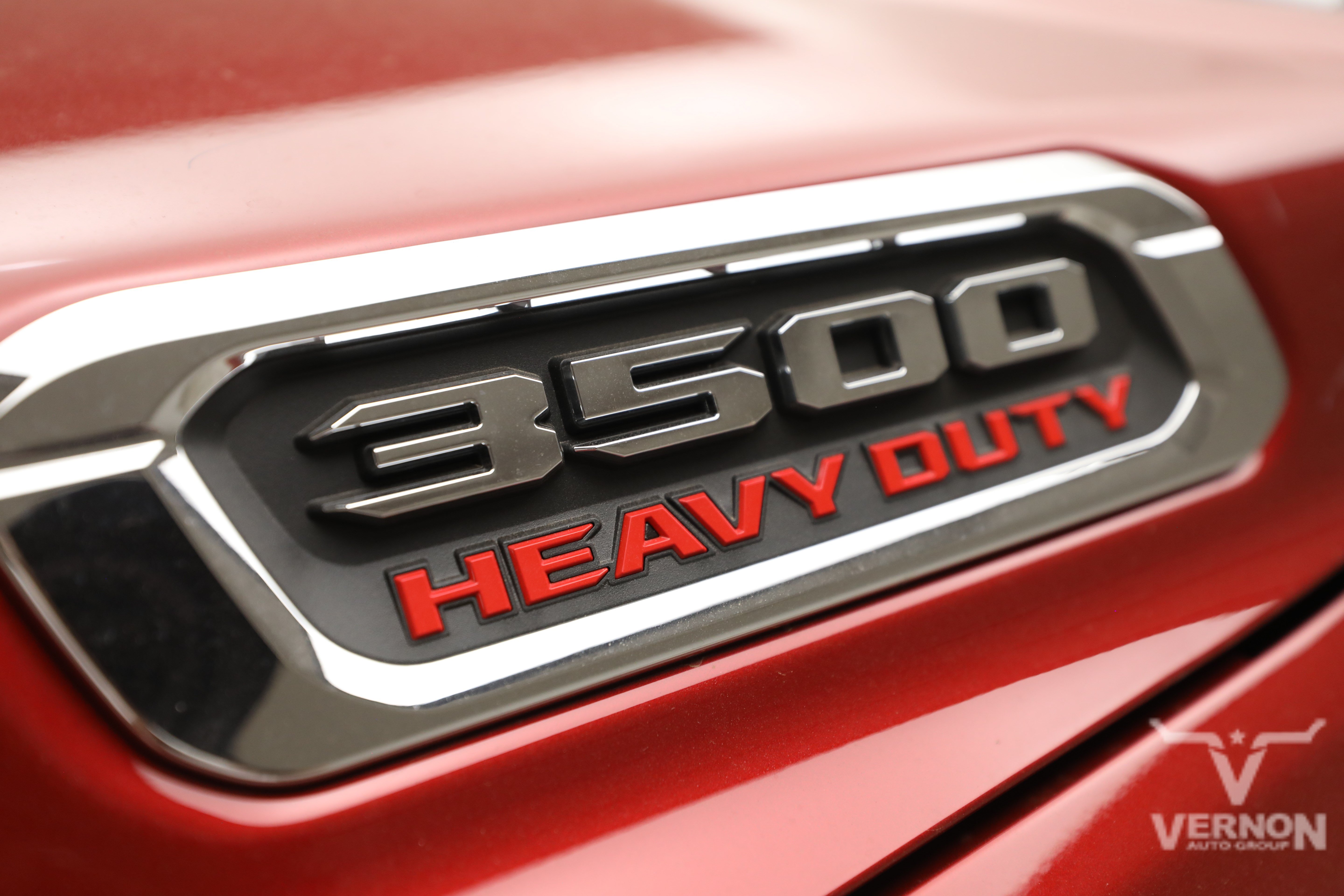 New 2026 RAM 3500 Tradesman AWD/4WD image 34