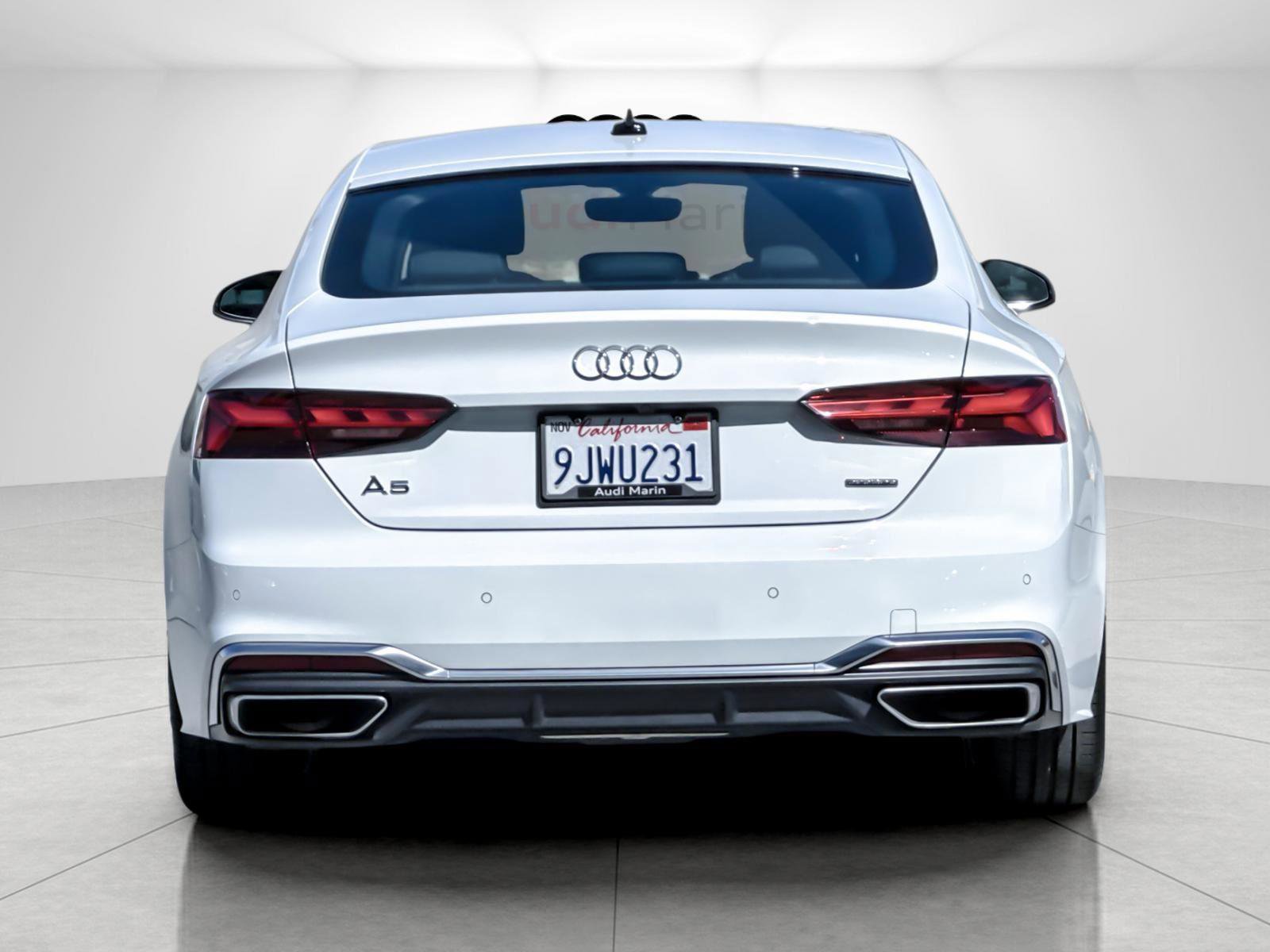 Certified 2023 Audi A5 2.0T Premium Plus image 4