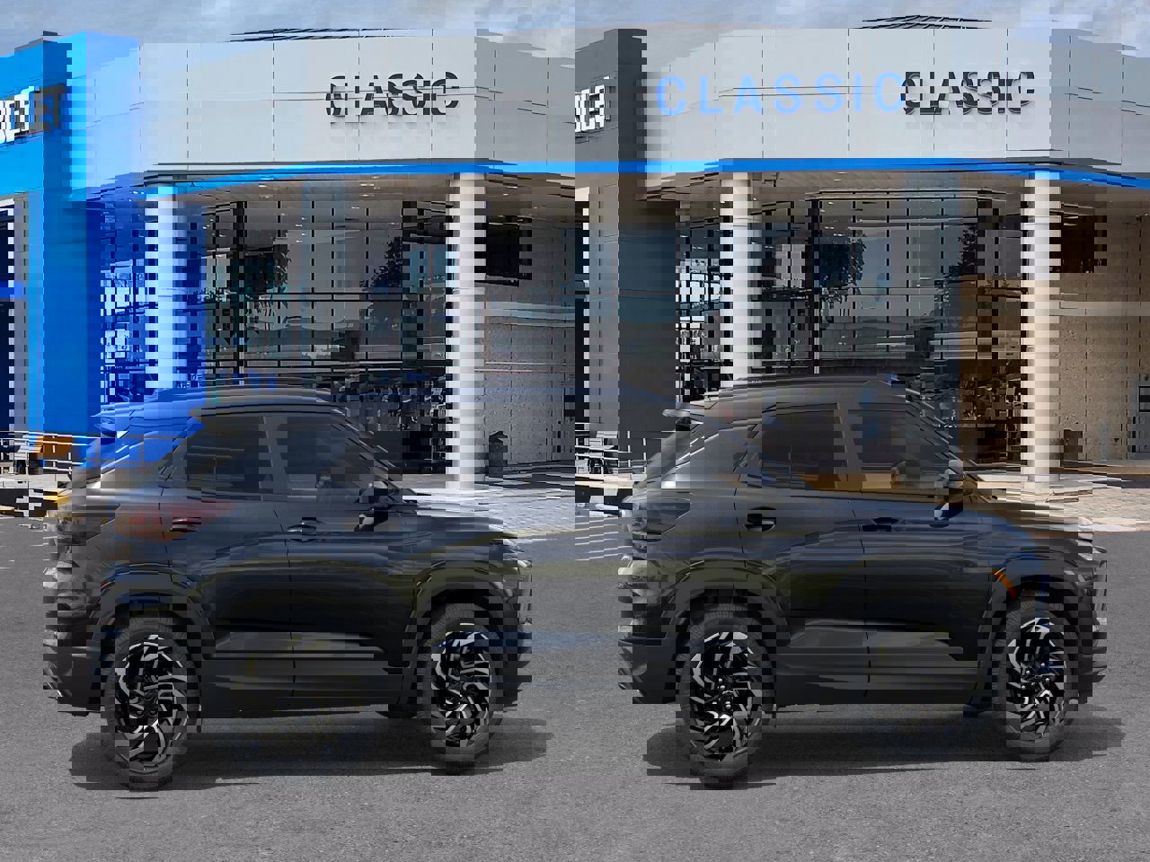 New 2026 Chevrolet TrailBlazer RS image 5