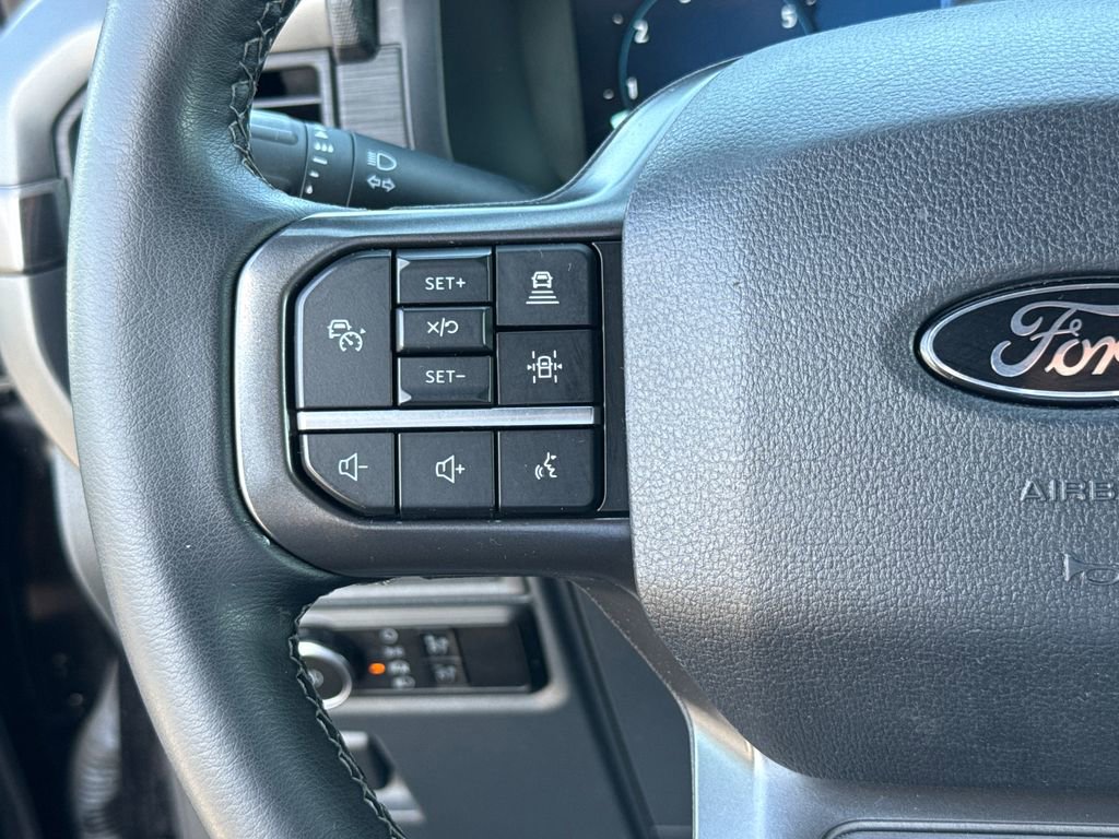 Certified 2024 Ford F150 XLT w/ Equipment Group 302A MID image 16