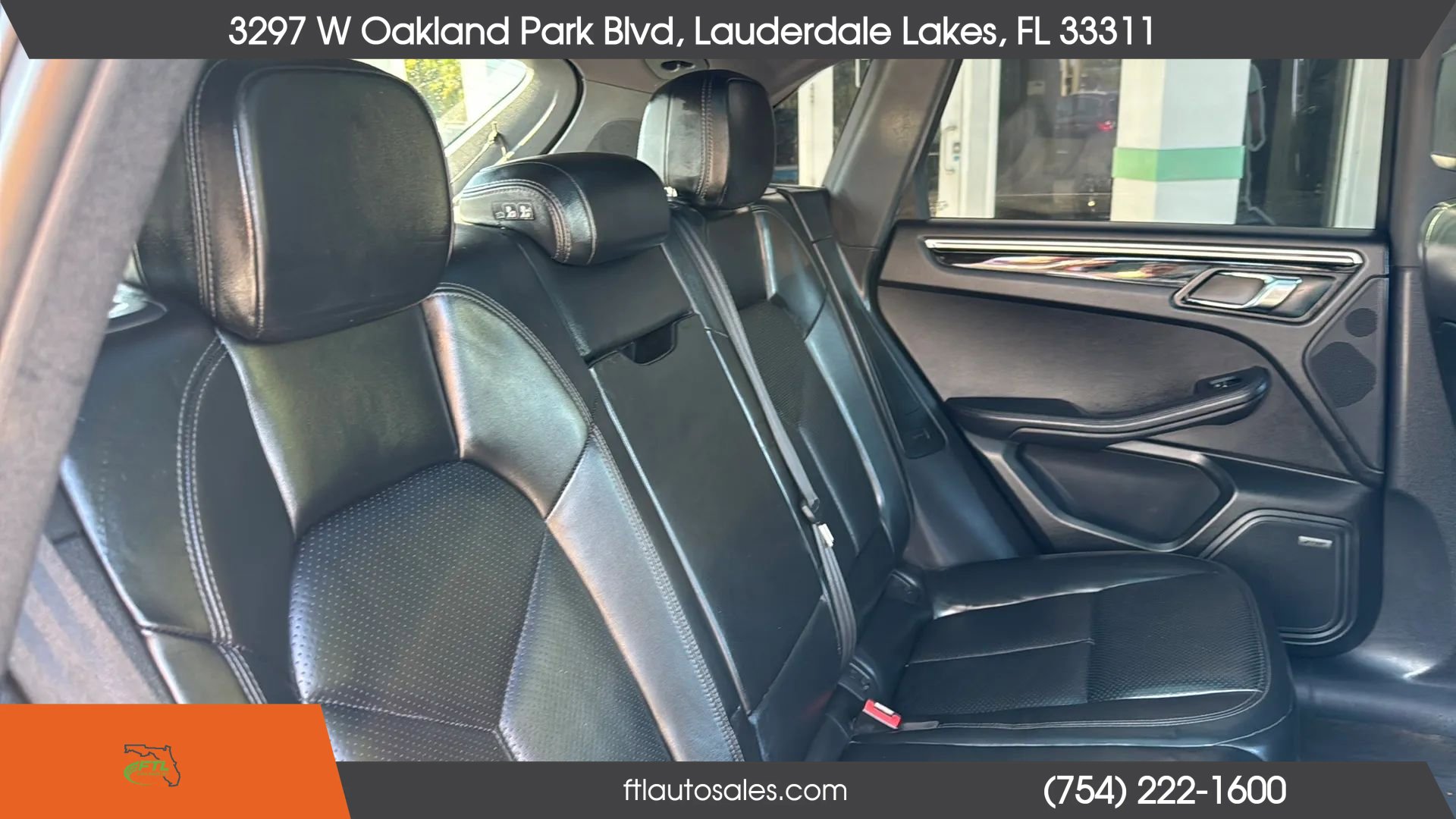 Used 2017 Porsche Macan S AWD/4WD image 35