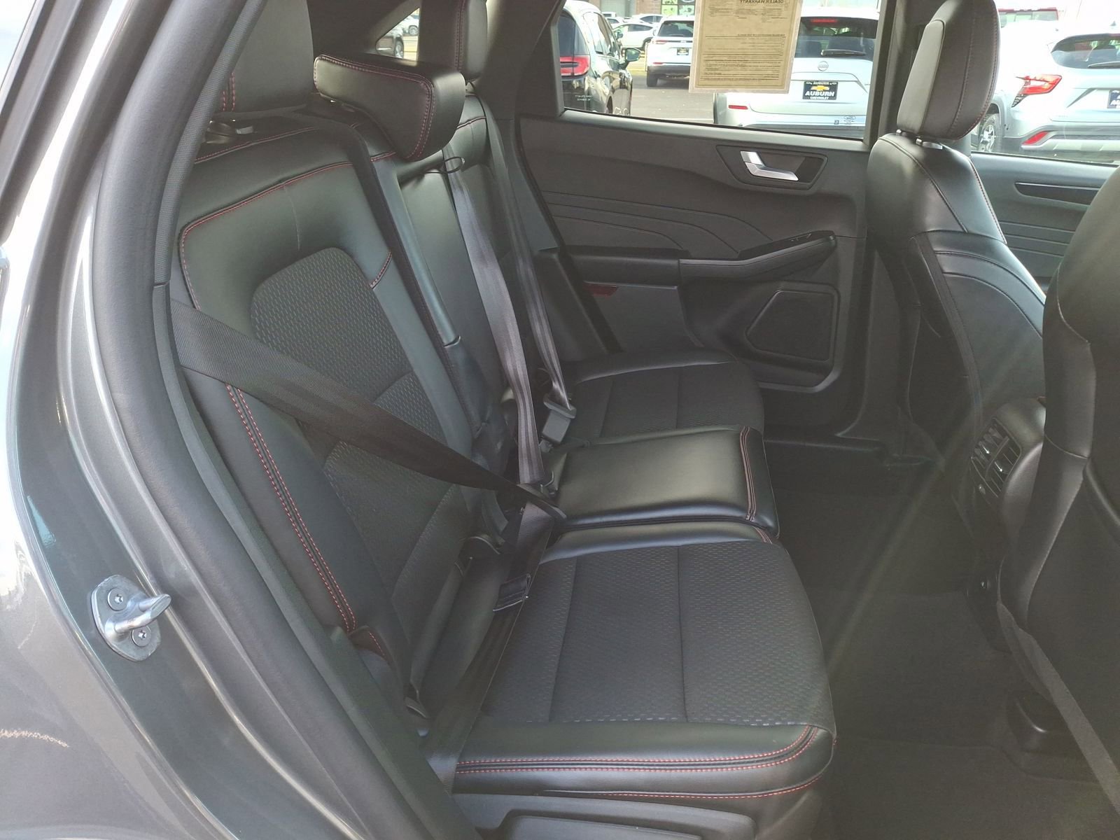 Used 2025 Ford Escape ST-Line image 20