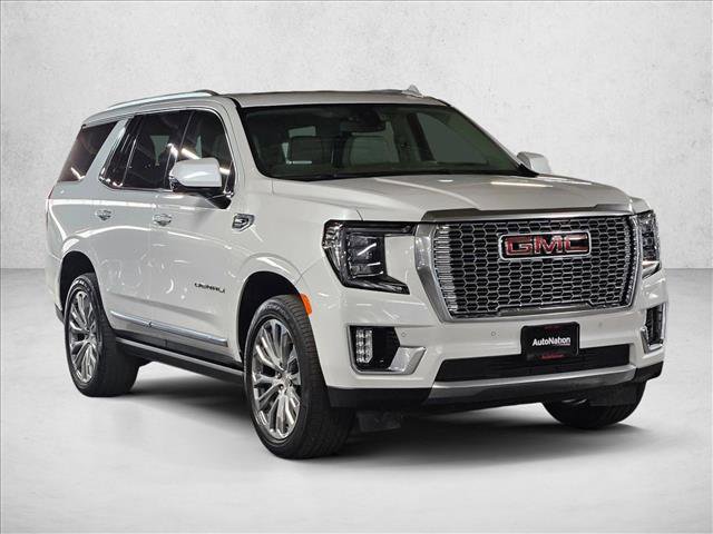 Used 2021 GMC Yukon Denali image 3