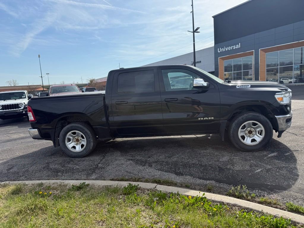 Used 2021 RAM 1500 Big Horn image 5