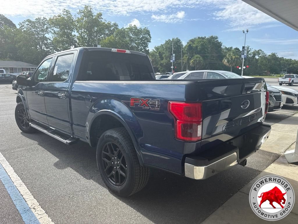 Used 2018 Ford F150 Lariat w/ Equipment Group 502A Luxury AWD/4WD image 9