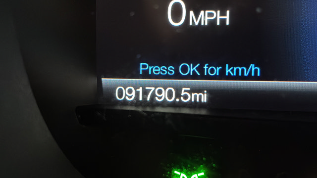 Used 2019 Ford Edge Titanium w/ Cold Weather Package AWD/4WD image 10