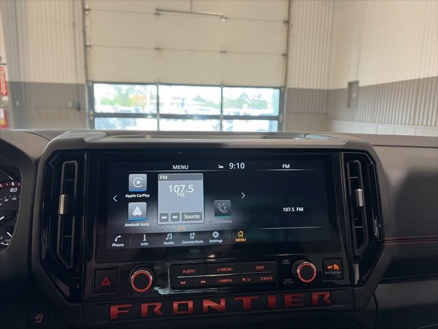 New 2026 Nissan Frontier PRO-4X AWD/4WD image 23