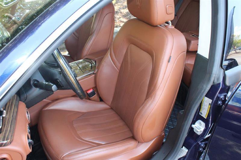 Used 2017 Maserati Quattroporte S GranLusso image 13