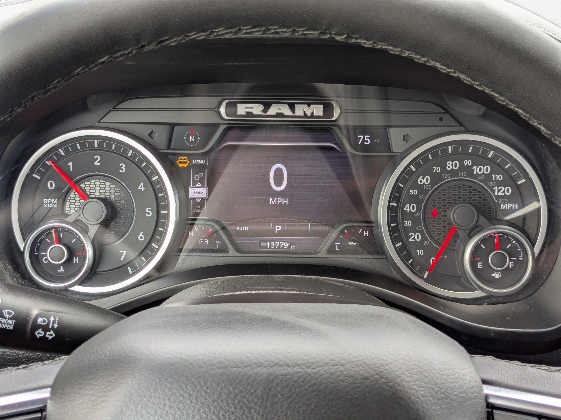 Used 2025 RAM 1500 Laramie w/ Sport Appearance Package AWD/4WD image 22