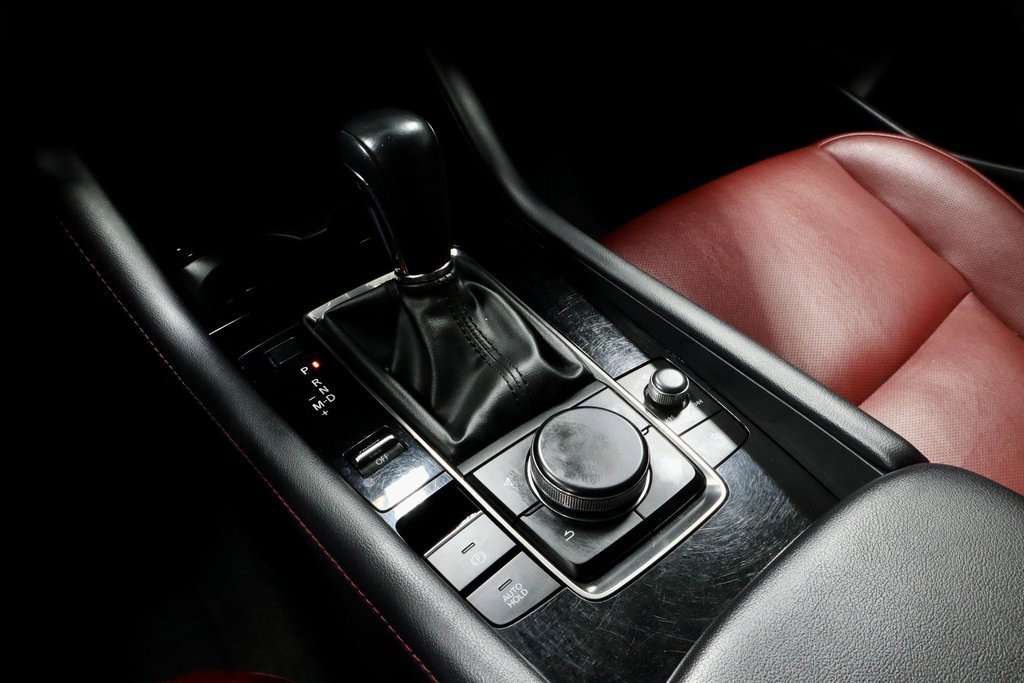 Used 2024 MAZDA MAZDA3 s image 34