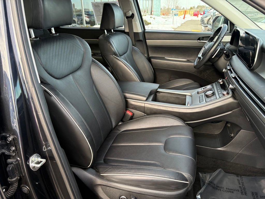 Used 2024 Hyundai Palisade SEL AWD/4WD image 16