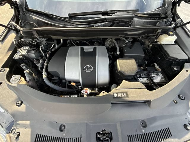 Used 2022 Lexus RX 350 F Sport w/ Accessory Package AWD/4WD image 27