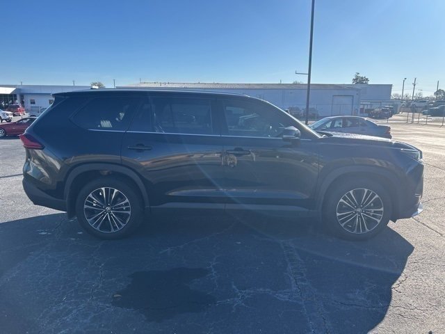 Used 2024 Toyota Grand Highlander AWD Hybrid image 5