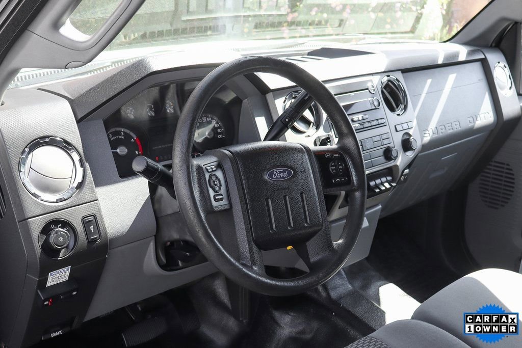 Used 2016 Ford F550 4x4 Crew Cab Super Duty image 17