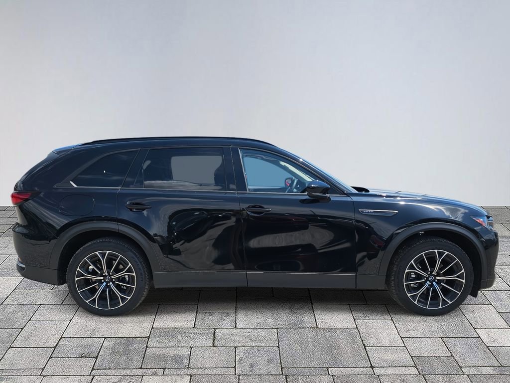 New 2025 MAZDA CX-70 Plug-In Hybrid w/ Premium Pkg image 8
