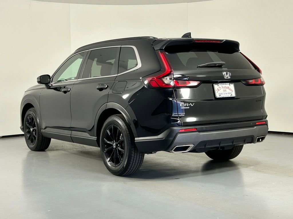 Used 2025 Honda CR-V Sport-L image 5