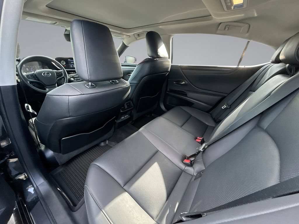 Used 2022 Lexus ES 350 w/ Premium Package FWD image 33