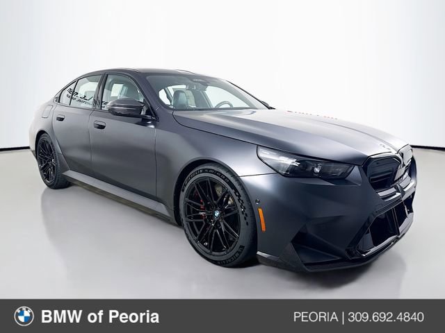 New 2026 BMW M5