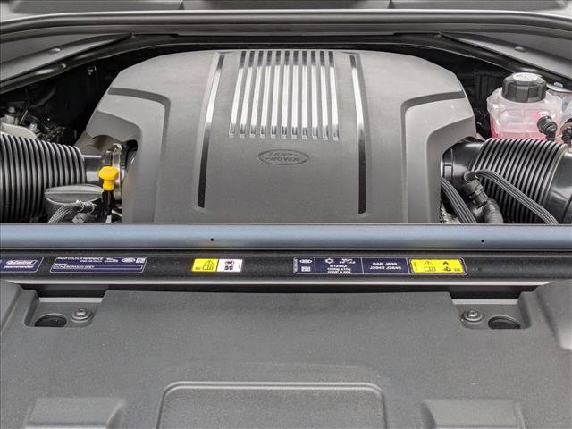 New 2026 Land Rover Range Rover Sport Dynamic SE AWD/4WD image 19