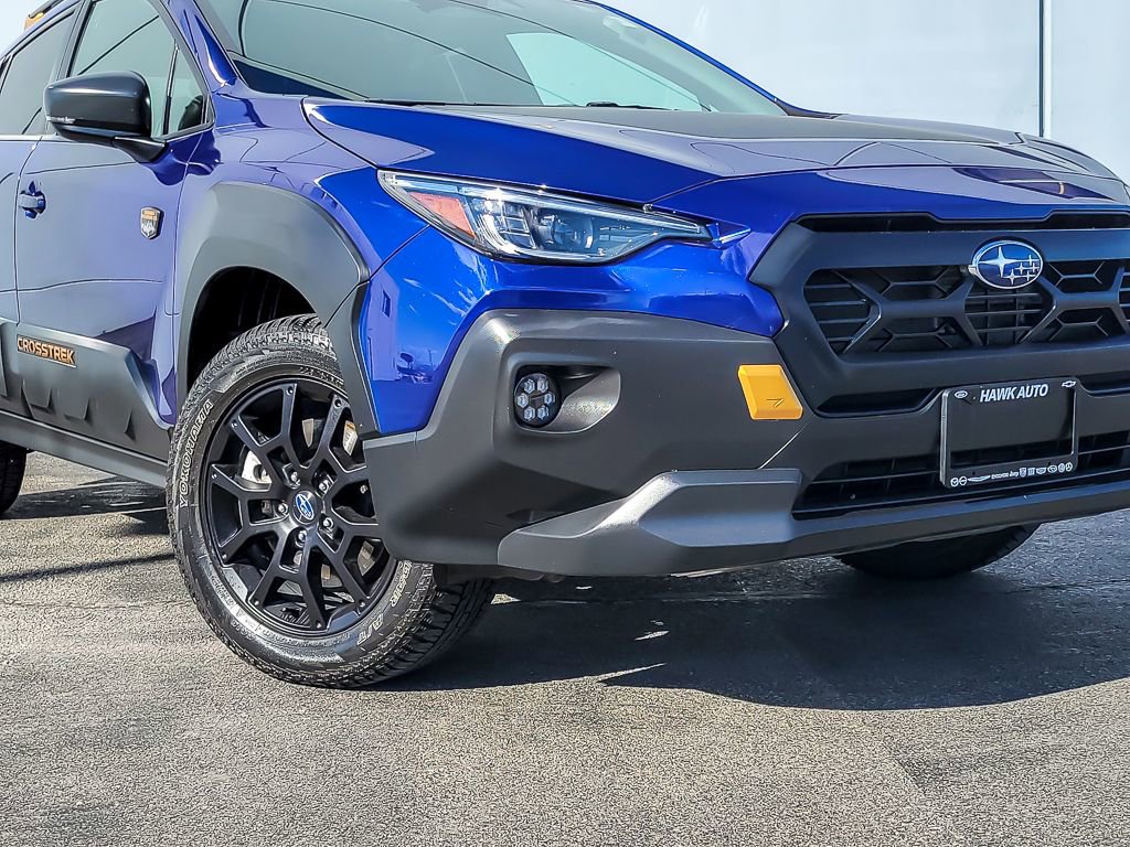 Used 2024 Subaru Crosstrek 2.5i Wilderness w/ Crosstrek Mirror Package AWD/4WD image 2