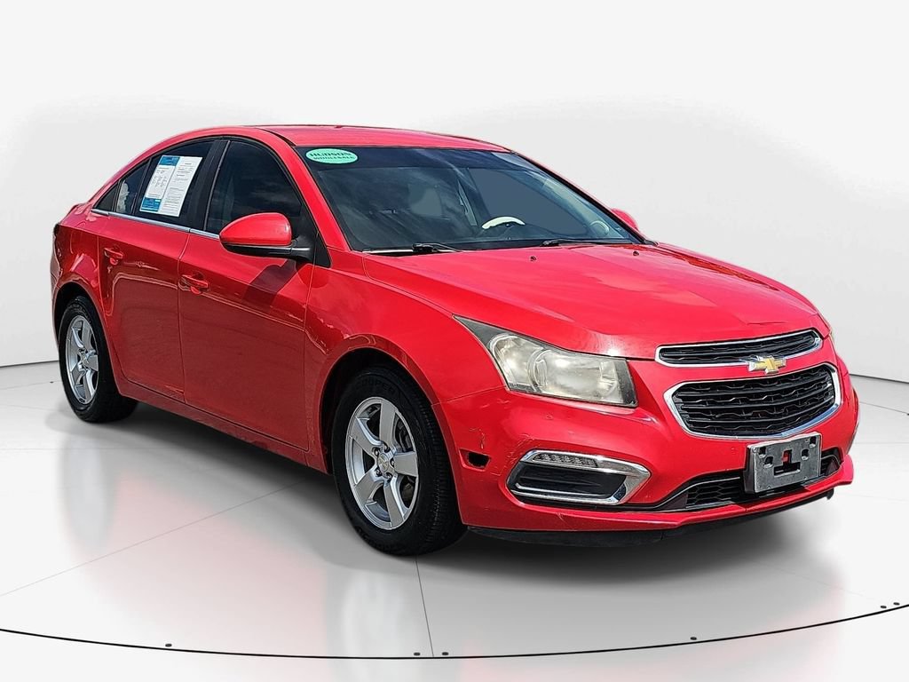 Used 2015 Chevrolet Cruze LT FWD image 4