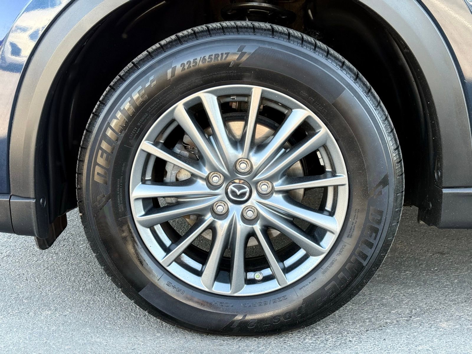 Used 2018 MAZDA CX-5 Grand Touring AWD/4WD image 14