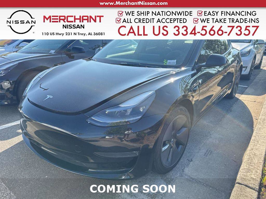 Used 2023 Tesla Model 3 Long Range
