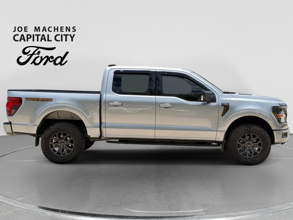 Used 2025 Ford F150 Tremor w/ Bed Utility Package AWD/4WD image 3