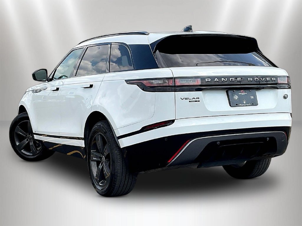 Used 2020 Land Rover Range Rover Velar R-Dynamic S AWD/4WD image 4