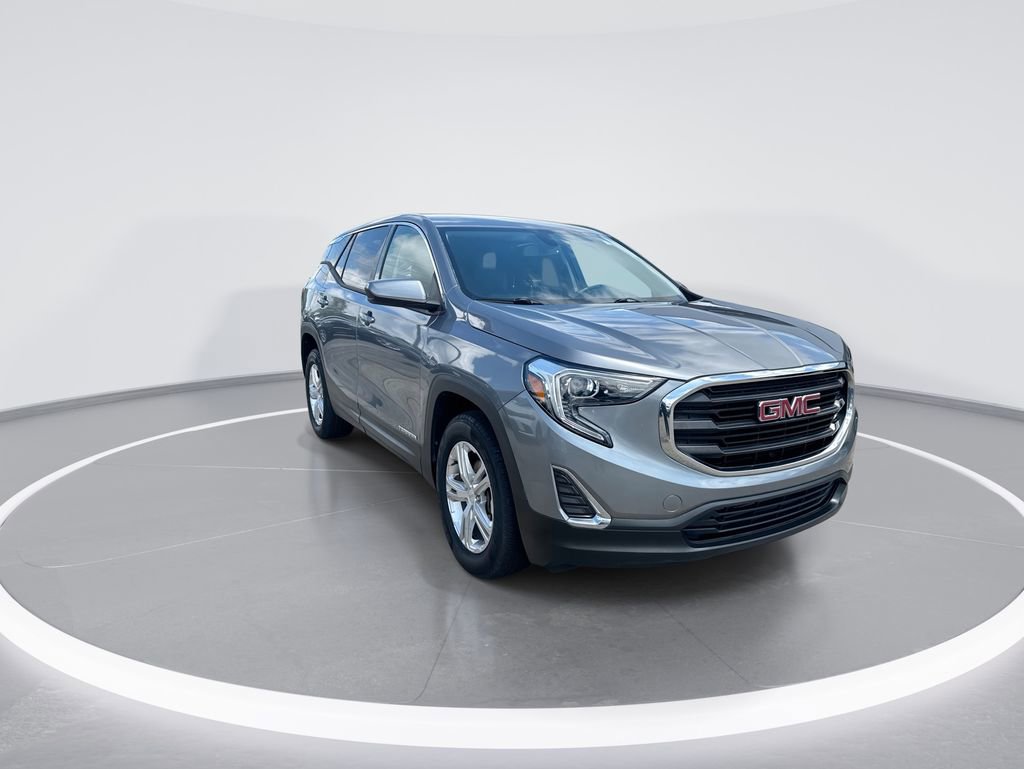 Used 2018 GMC Terrain SLE FWD image 2