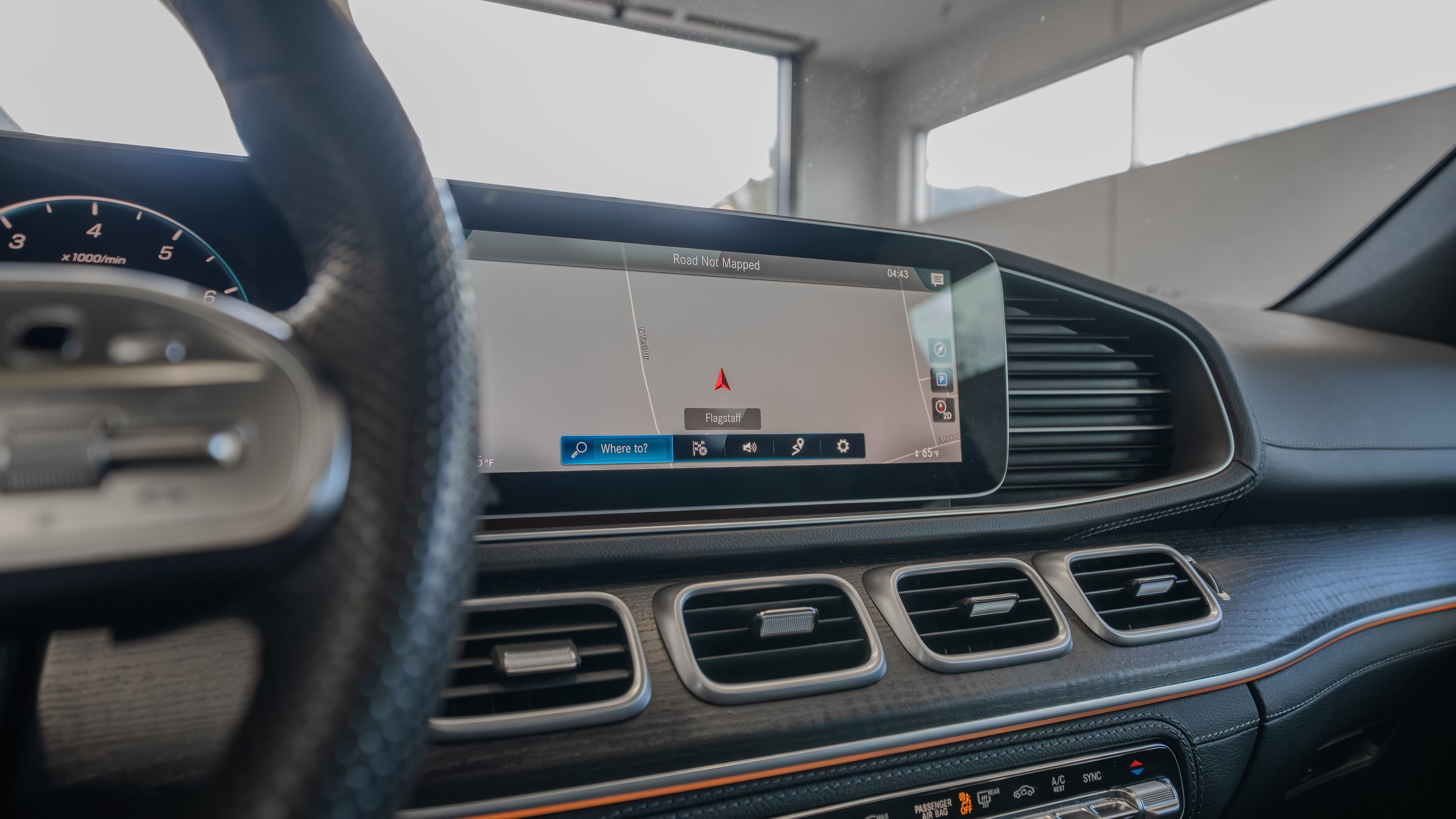 Certified 2023 Mercedes-Benz GLS 580 4MATIC image 33