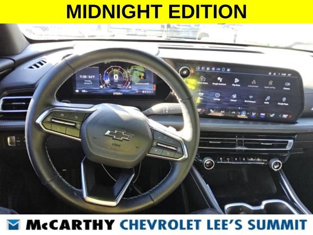 Used 2024 Chevrolet Traverse LS w/ Midnight/Sport Edition image 16