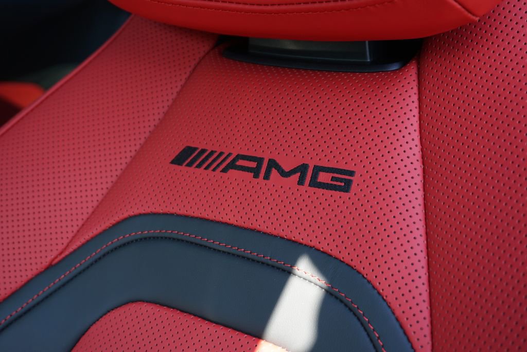 New 2026 Mercedes-Benz CLE 53 AMG 4MATIC Coupe image 50