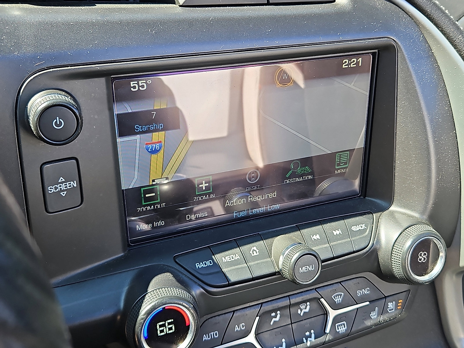 Used 2014 Chevrolet Corvette Stingray Convertible w/ 2LT Preferred Equipment Group image 15