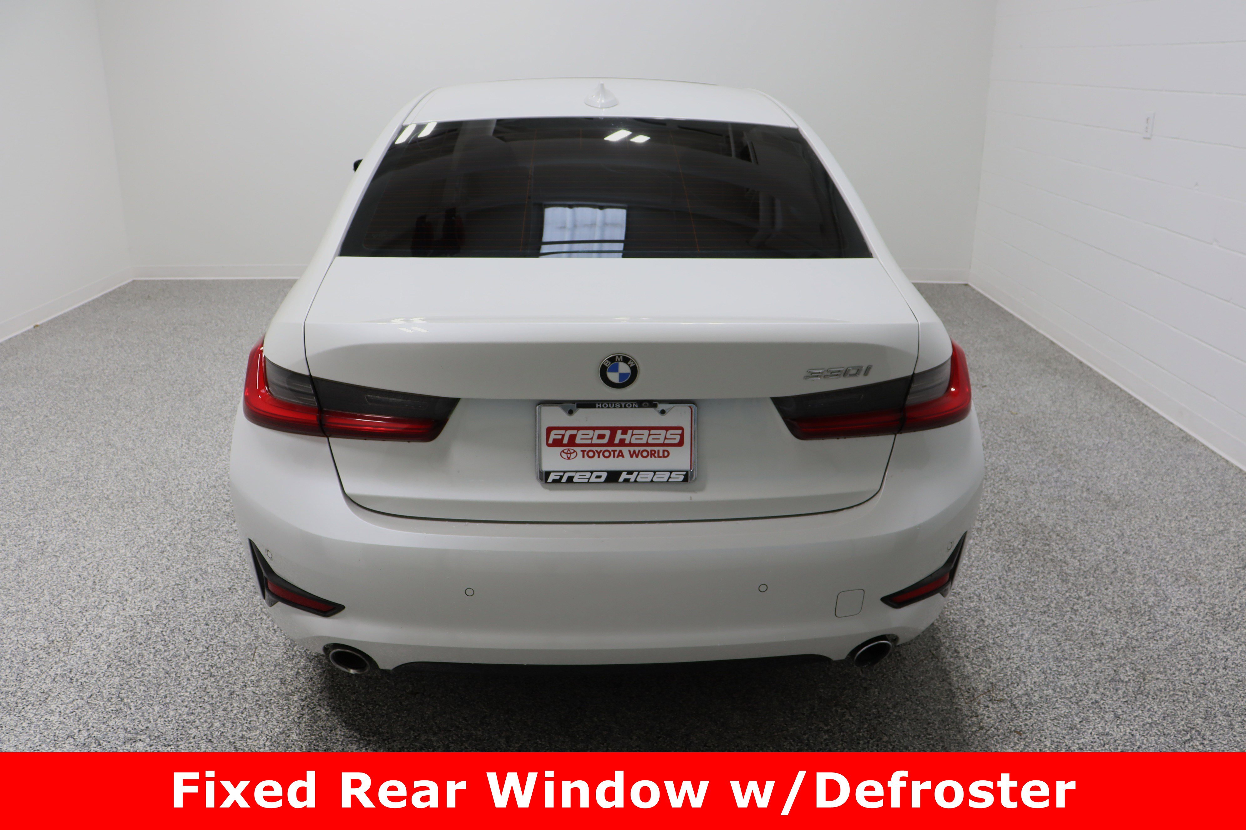 Used 2020 BMW 330i Sedan w/ Convenience Package image 8