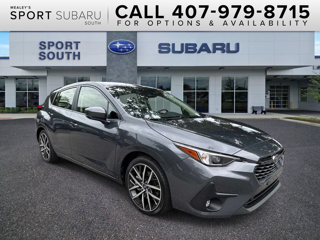 New 2026 Subaru Impreza 2.0i Sport AWD/4WD image 1