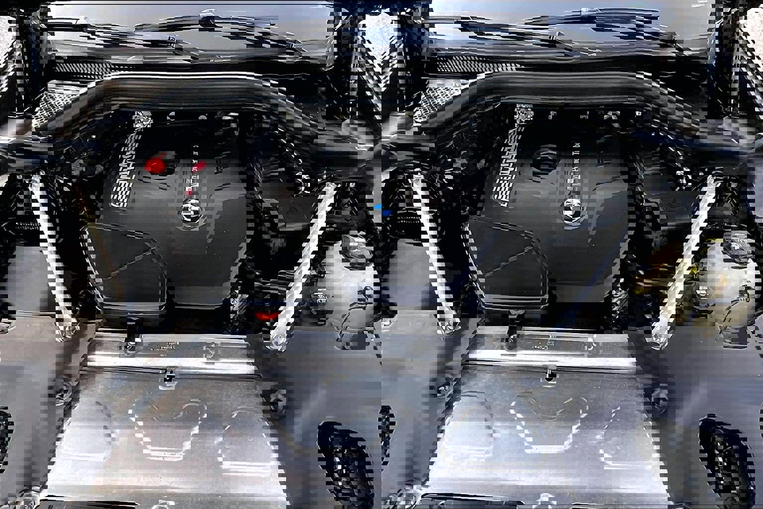 Used 2019 BMW X3 xDrive30i w/ Driving Assistance Package image 10