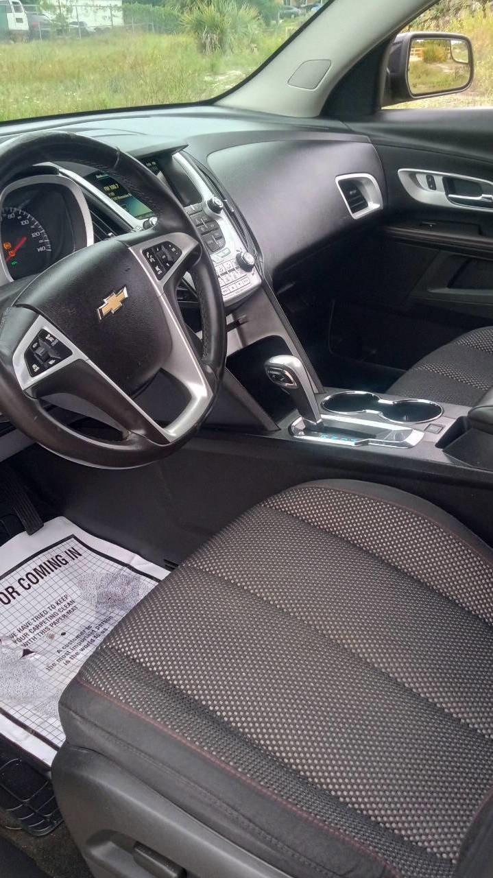 Used 2014 Chevrolet Equinox LT w/ Driver Convenience Package image 14