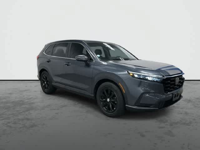 Certified 2025 Honda CR-V EX image 5