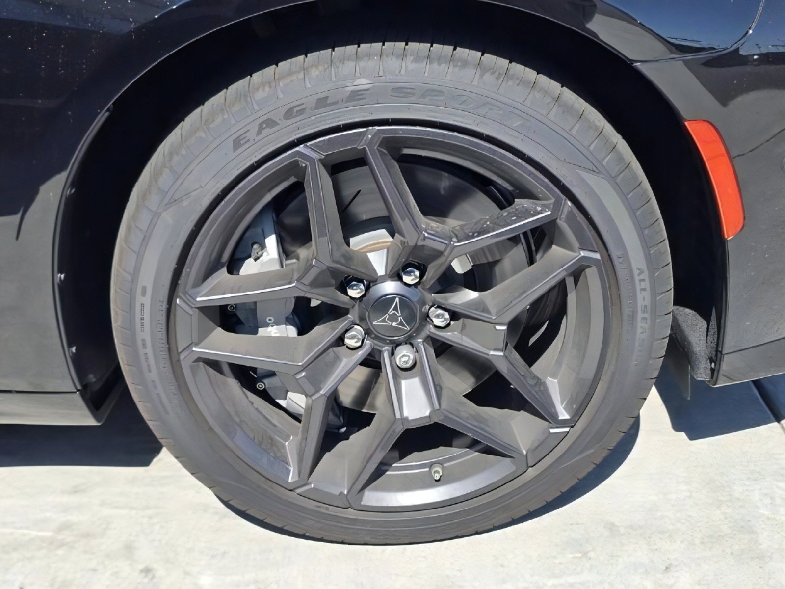 New 2026 Dodge Charger Scat Pack AWD/4WD image 10