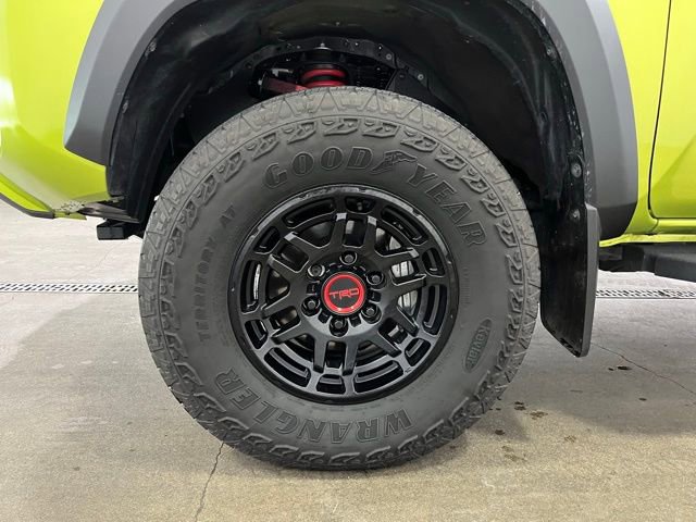 Certified 2022 Toyota Tacoma TRD Pro AWD/4WD image 25