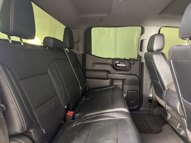 Used 2020 Chevrolet Silverado 1500 LT w/ Trailering Package AWD/4WD image 18